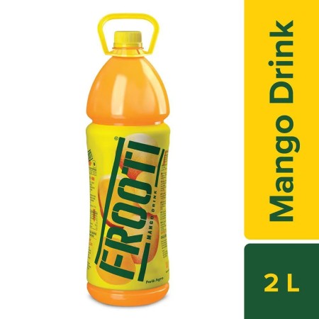 Frooti Mango Drink 2L | Refreshing Mango Taste